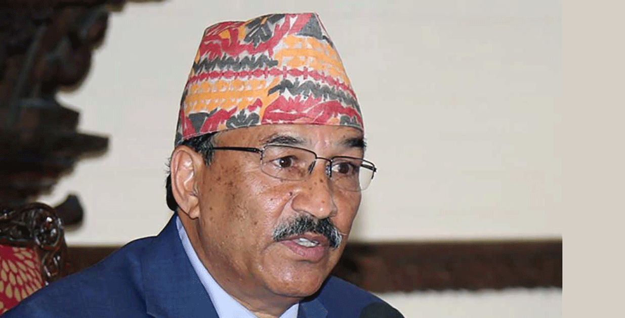 त्रिवि क्रिकेट रंगशाला भत्काउने निर्णय भएको हो भने त्यो गलत हुनेछ : कमल थापा