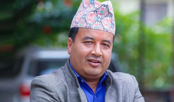 ओली प्रचण्ड भेटले सकारात्मक सन्देश दिएको छ : महेश बस्नेत