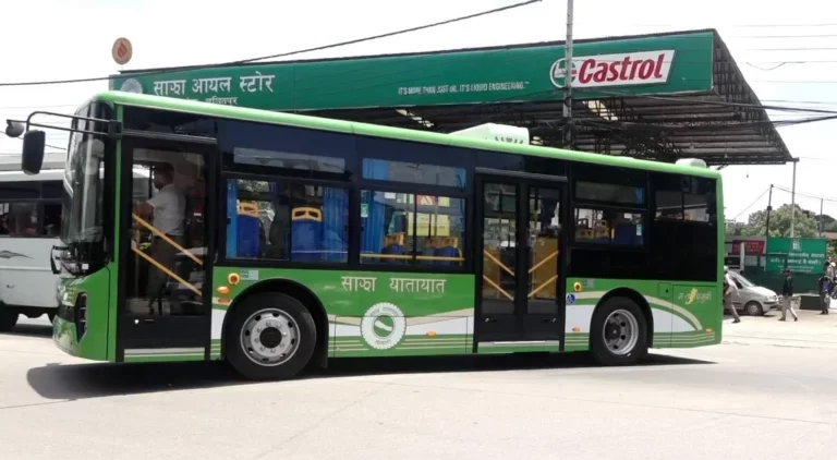 काठमाडौँमा आजदेखि रात्रिकालीन बस सेवा