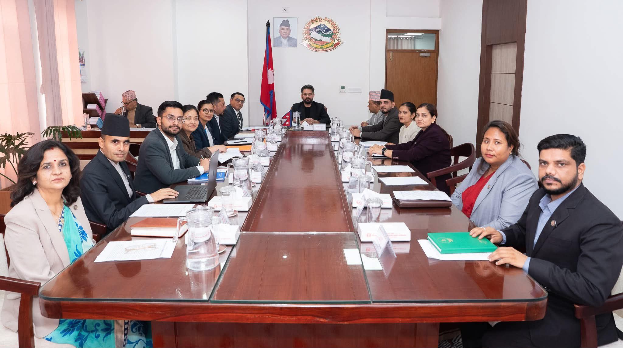 प्रधानमन्त्री शाहले बोलाए मन्त्रिपरिषद् बैठक