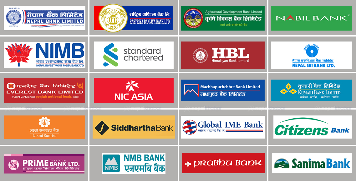 बैशाख महिनाका लागि अधिकांश बैंकले घटाए ब्याजदर