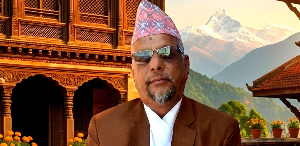 लेखा समितिको सभापतिमा कांग्रेस सांसद खड्काद्वारा मनोनयन दर्ता