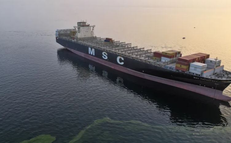 अमेरिका र इरानले जहाज कब्जा गर्नु अन्तर्राष्ट्रिय कानुनको उल्लङ्घन : आईसीएस