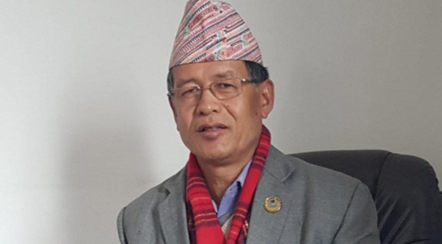 कांग्रेस परित्याग गर्नु जीवनमा ठूलो भुल हुनेछ : गुरूङ