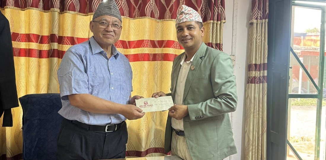 एमालेले ऐन महरलाई बनायो प्रमुख सचेतक