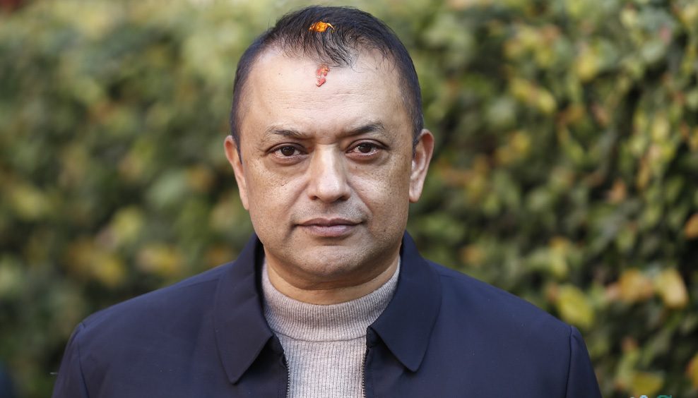 सभापति थापाद्वारा लोकतन्त्र दिवसको शुभकामना