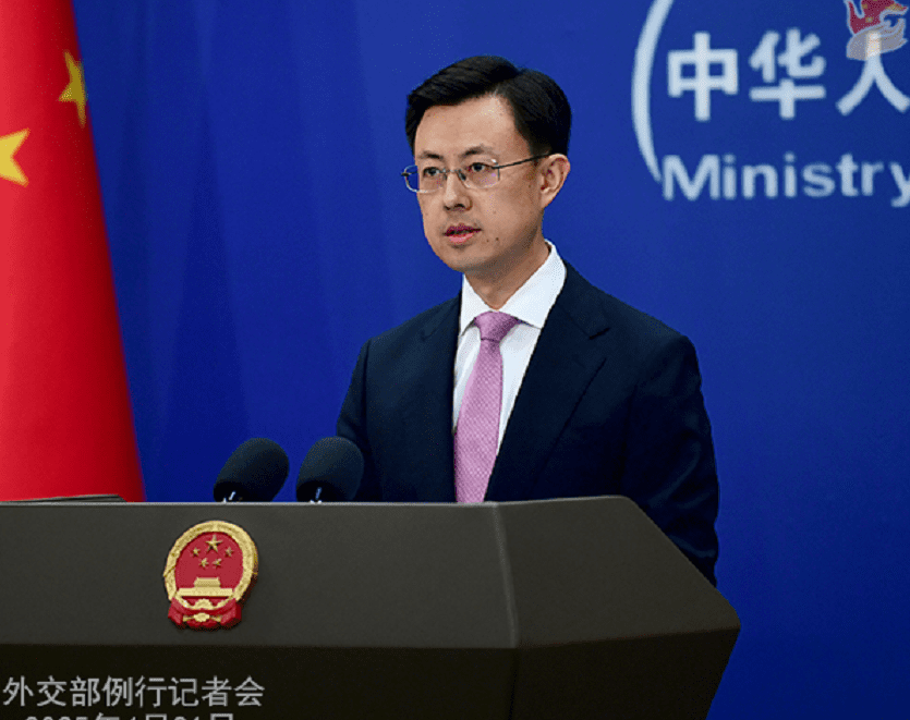 इरानलाई हतियार दिएको आरोपमा चीनको आक्रामक प्रतिक्रिया