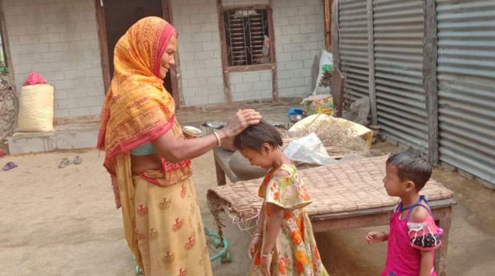 मधेश प्रदेशमा जुडशीतल पर्व मनाइँदै