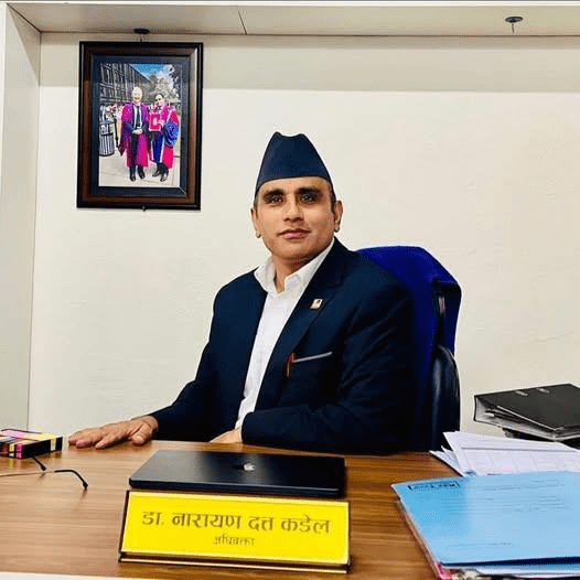 महान्यायाधिवक्ता कँडेलविरूद्वको रिटमा कारण देखाउ आदेश जारी