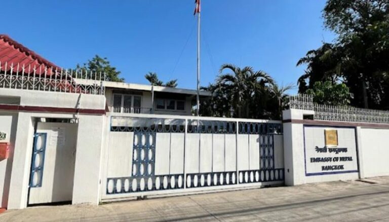 कम्बोडियाबाट ४६ जना नेपालीको उद्धार