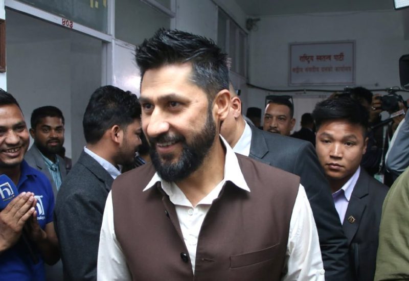 रविविरुद्धको मुद्दाको सुनुवाइ स्थगित