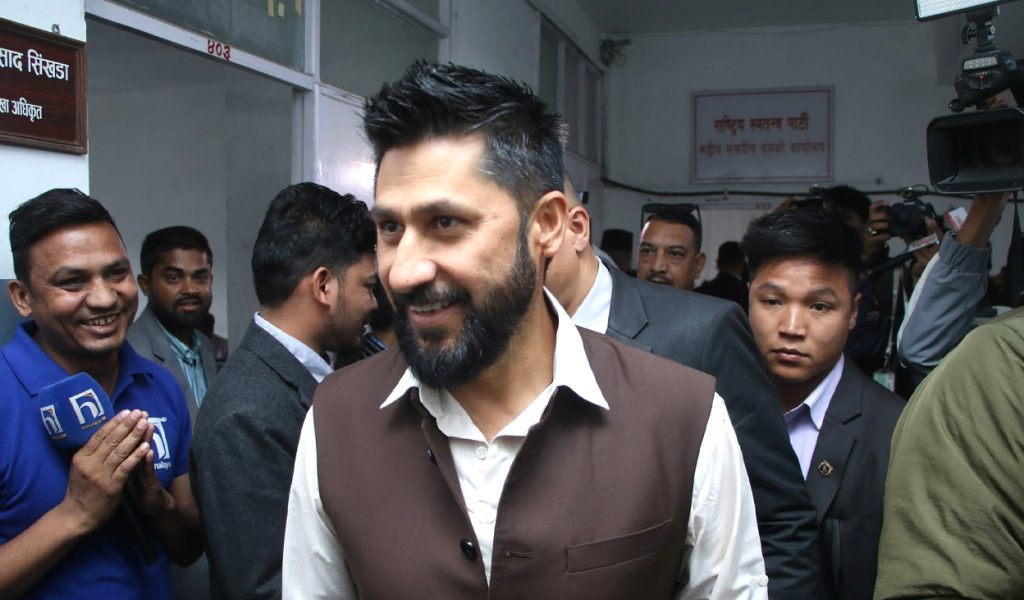 रविविरुद्धको मुद्दाको सुनुवाइ स्थगित