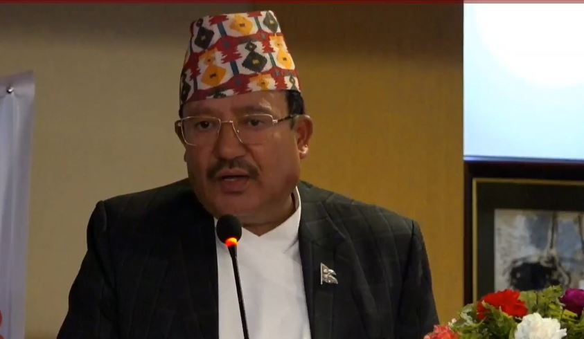 तोकिएको समयमै निर्वाचन सम्पन्न गर्नु बाध्यात्मक थियो : आयुक्त भण्डारी