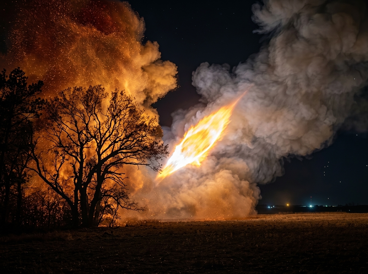 रुस–युक्रेन युद्ध : युक्रेनी सेनाद्वारा तेल पम्पिङ स्टेशनमा ड्रोन आक्रमण