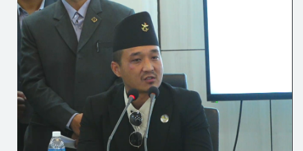 अनुसन्धानमा आवश्यक सहयोग गर्न तयार छु : गृहमन्त्री गुरुङ