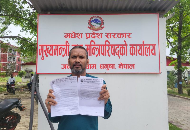 कांग्रेस सभापति थापालाई खुल्ला पत्र : बदलिएको कांग्रेस कहाँ छ ?