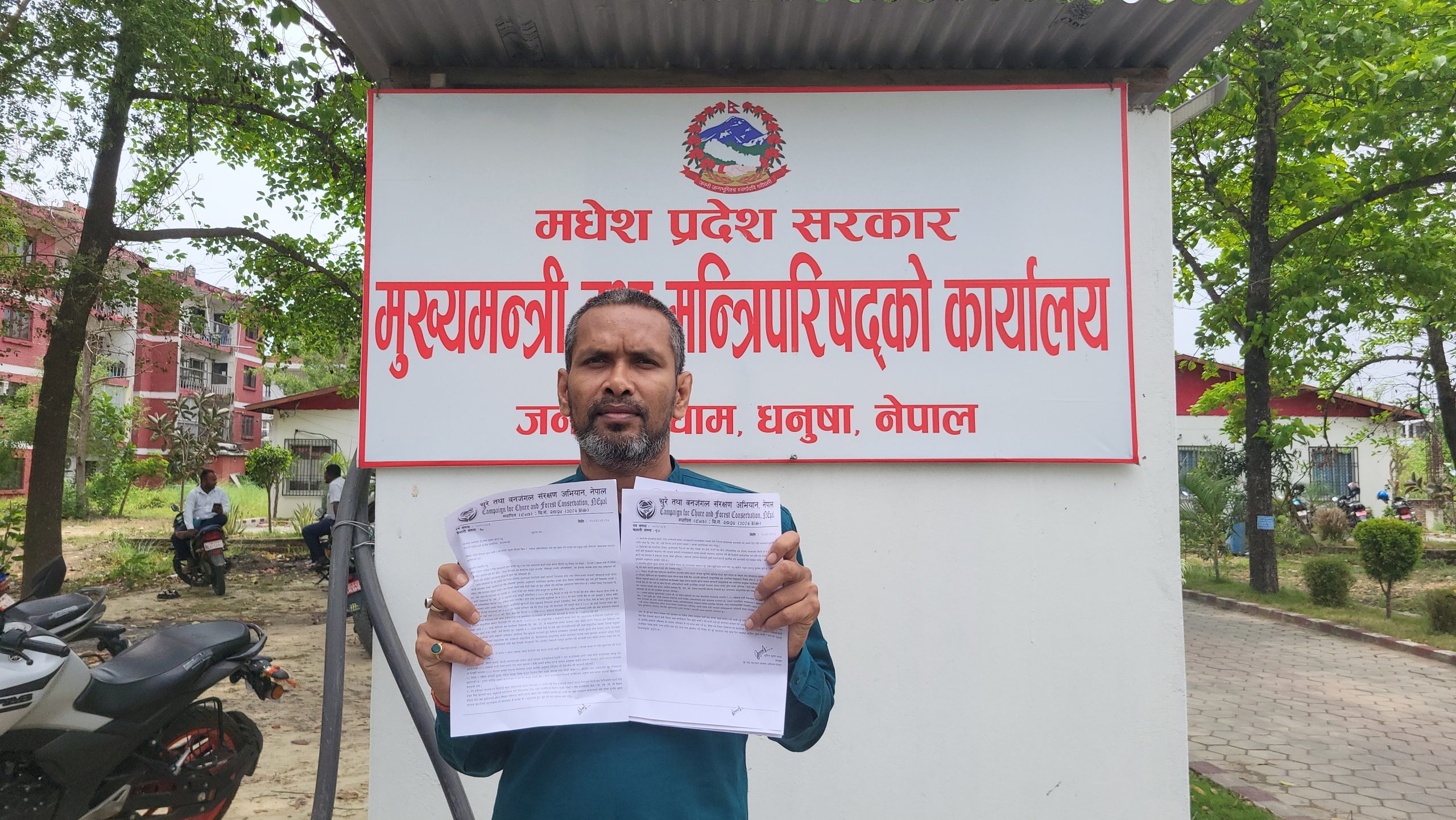 कांग्रेस सभापति थापालाई खुल्ला पत्र : बदलिएको कांग्रेस कहाँ छ ?