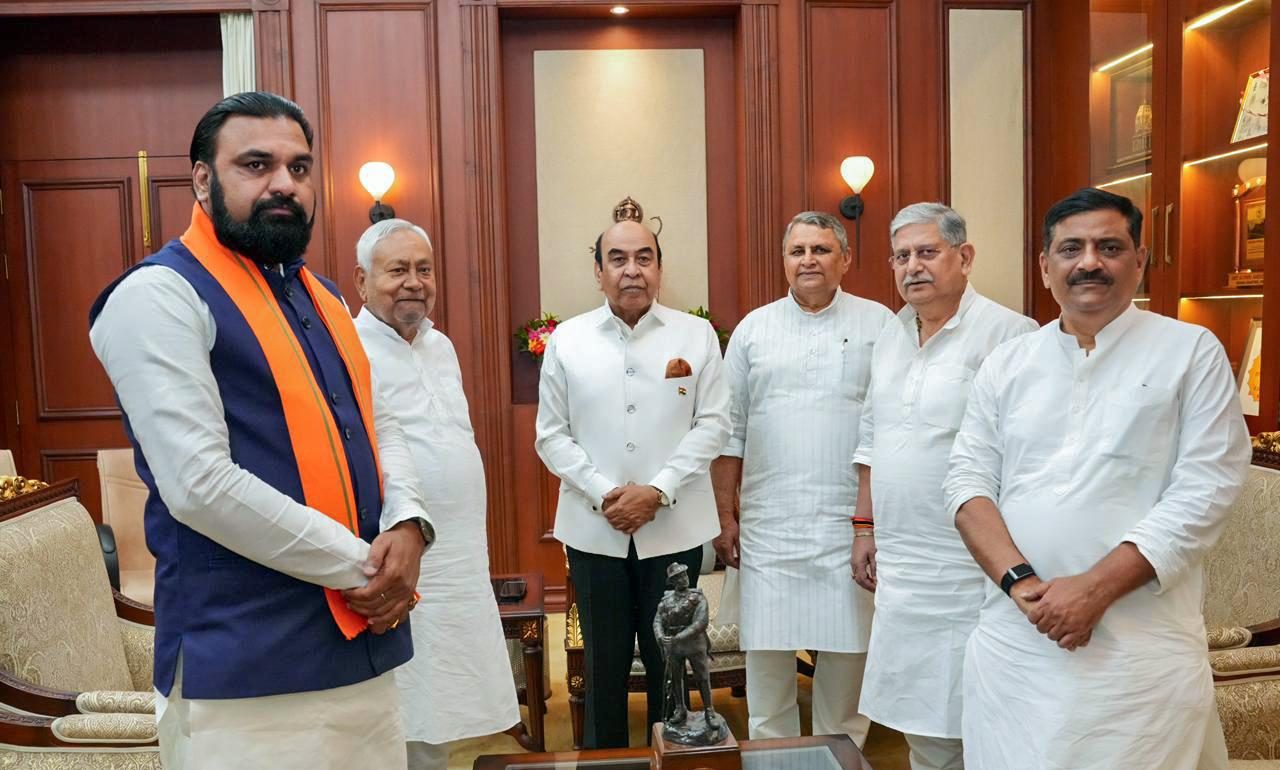 बिहारमा नयाँ नेतृत्व, मुख्यमन्त्रीमा सम्राट चौधरी