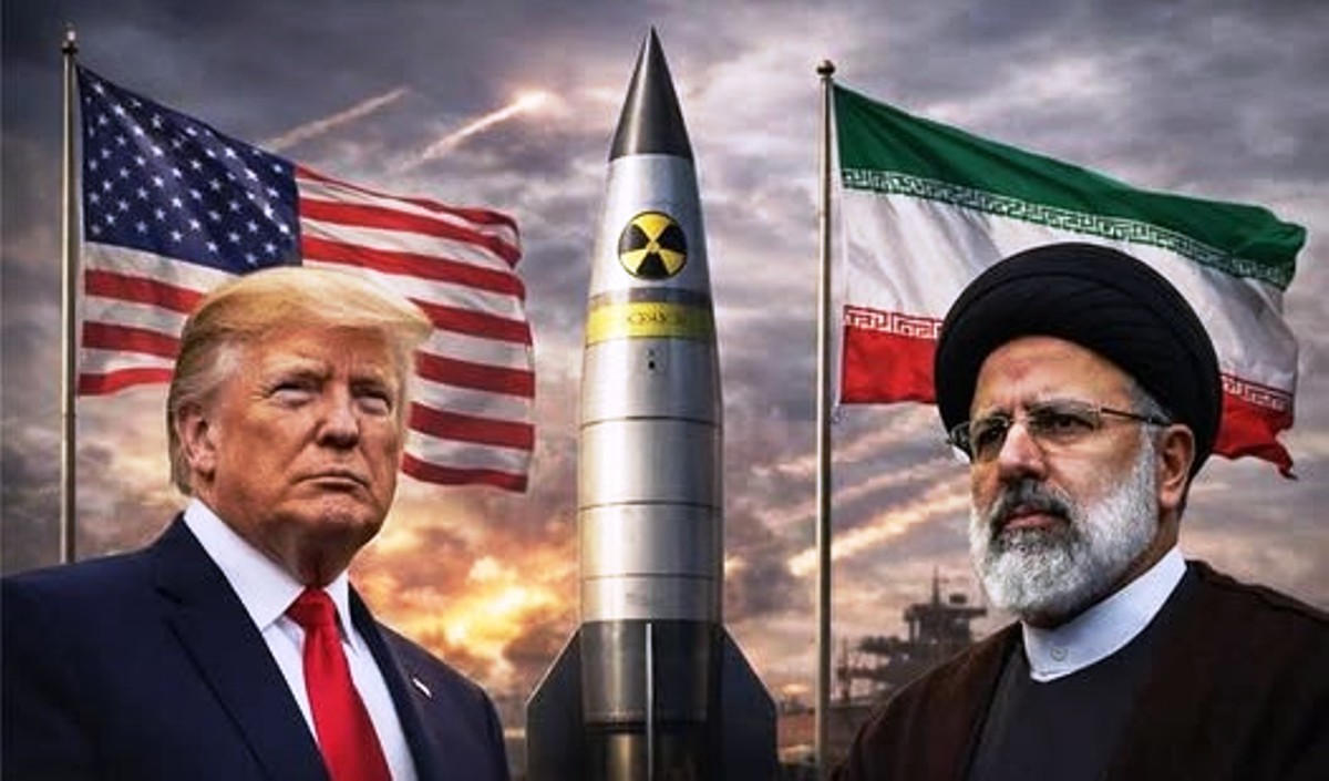 अमेरिका–इरान शान्ति वार्ता फेरि असफल