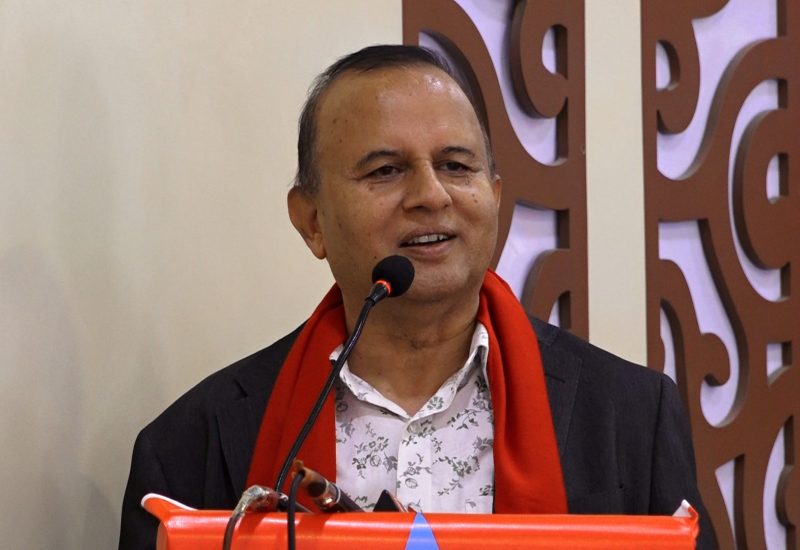 प्रधानमन्त्रीलाई महासचिव पोखरेलको प्रश्न– विस्थापित सुकुम्बासीका लागि ‘ज्ञ’ क्रान्तिको खाका कहाँ छ ?