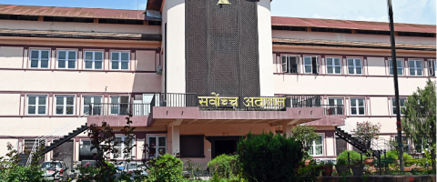 सुकुम्बासी बस्ती खाली गराउँदाको विवरण झिकाउन आदेश