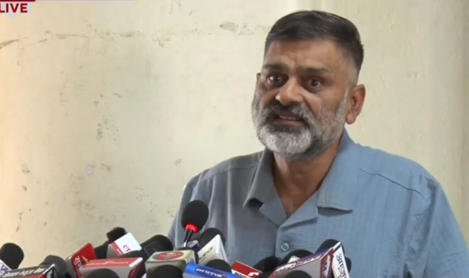 खर्बौंको चुहावट नरोकिएसम्म नागरिक अभियान जन्मिरहन्छ : पूर्वप्रशासक दाहाल