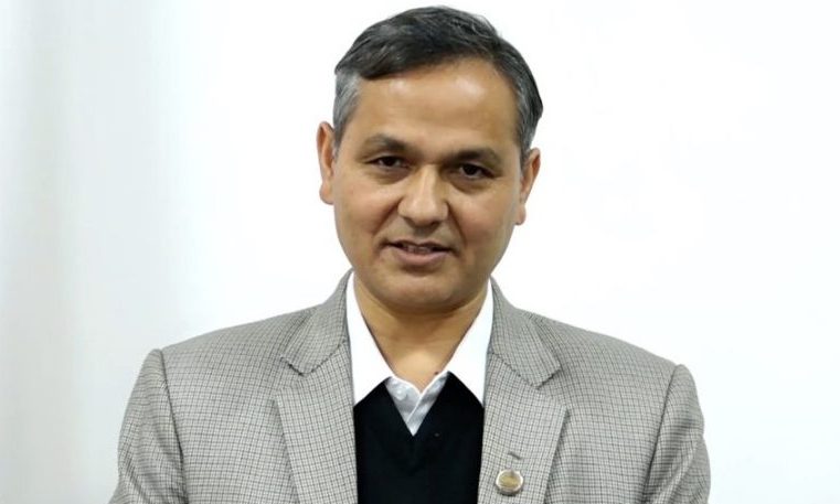 दुस्साहस आत्मघाती हुने भएकोले त्याग्नु पर्दछ : अर्याल