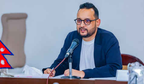 संविधान संशोधन कार्यदलद्वारा पूर्वमहान्यायाधीवक्ताहरुसँग छलफल हुँदै