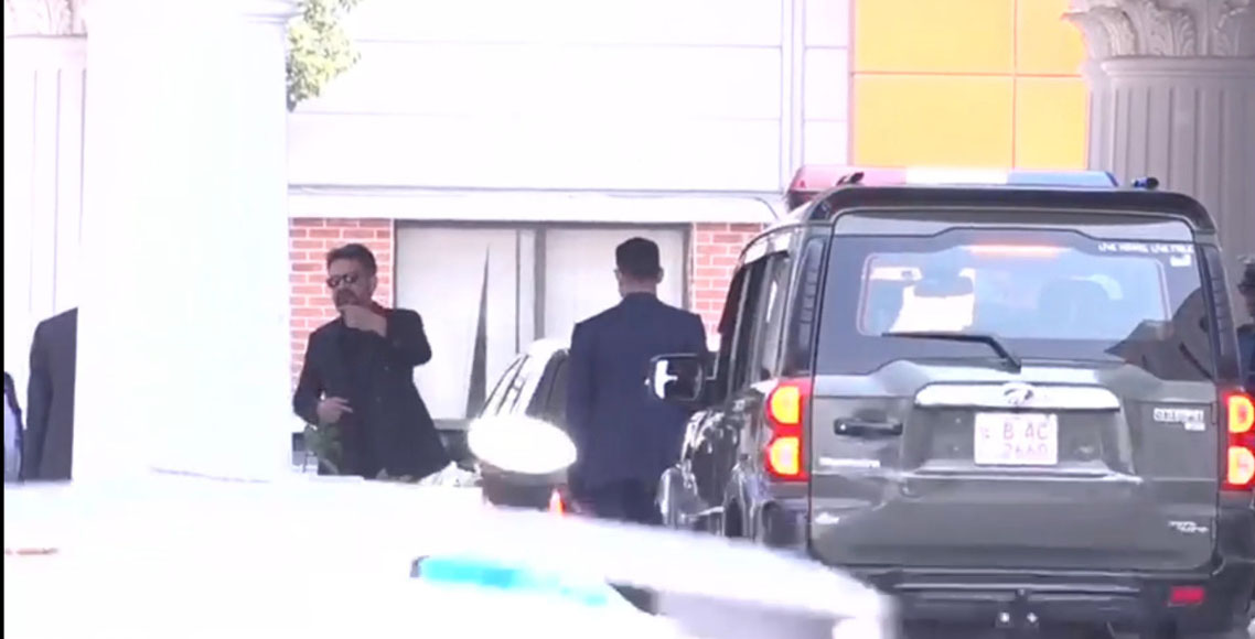 प्रधानमन्त्री बालेनको निर्देशनमा सञ्चारकर्मीलाई फोटो/भिडिओ खिच्न रोक