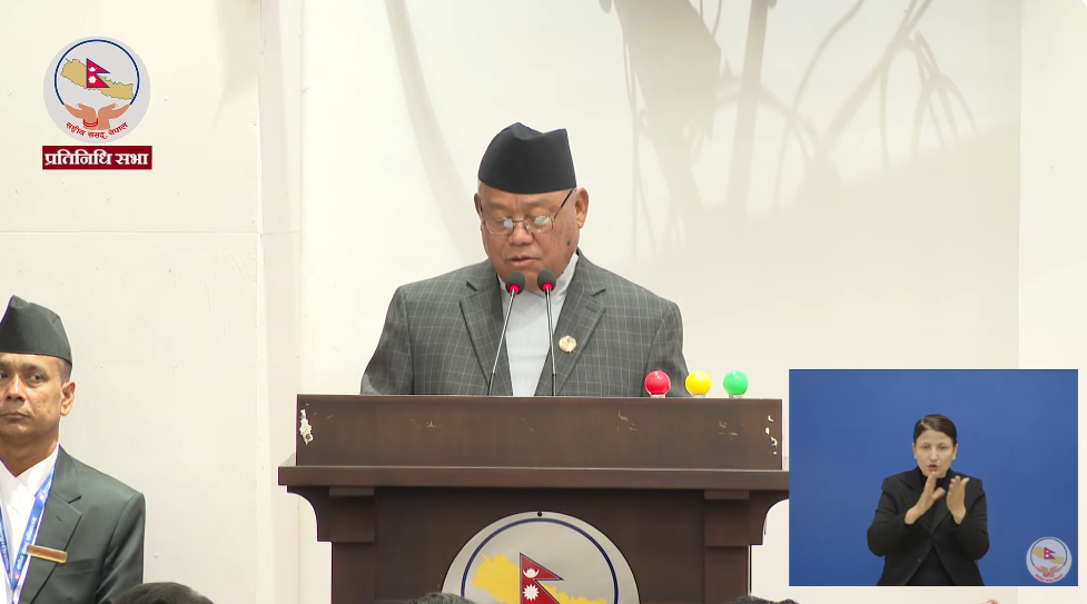 जनप्रतिनिधिका आवाज र प्रश्नलाई सरकारले गम्भीरतापूर्वक लिनुपर्छः नेता आङ्देम्बे