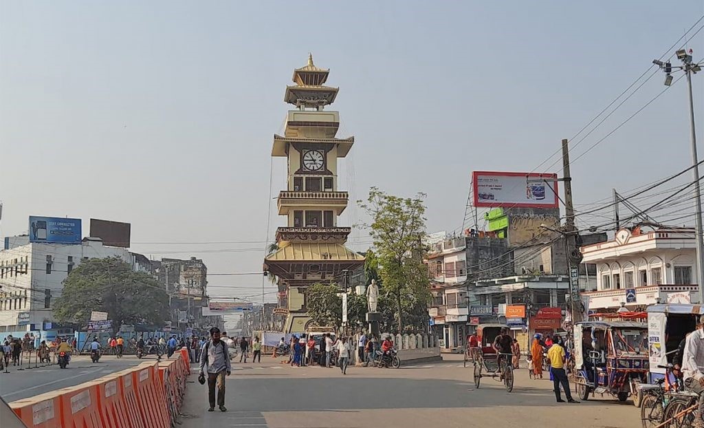 वीरगञ्जमा बजार अनुगमन : तीन होटेललाई कारबाही