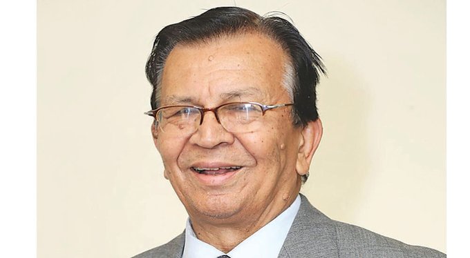 नेपालले भारतीय भूमि मिचेको छैन : सीमाविद् श्रेष्ठ