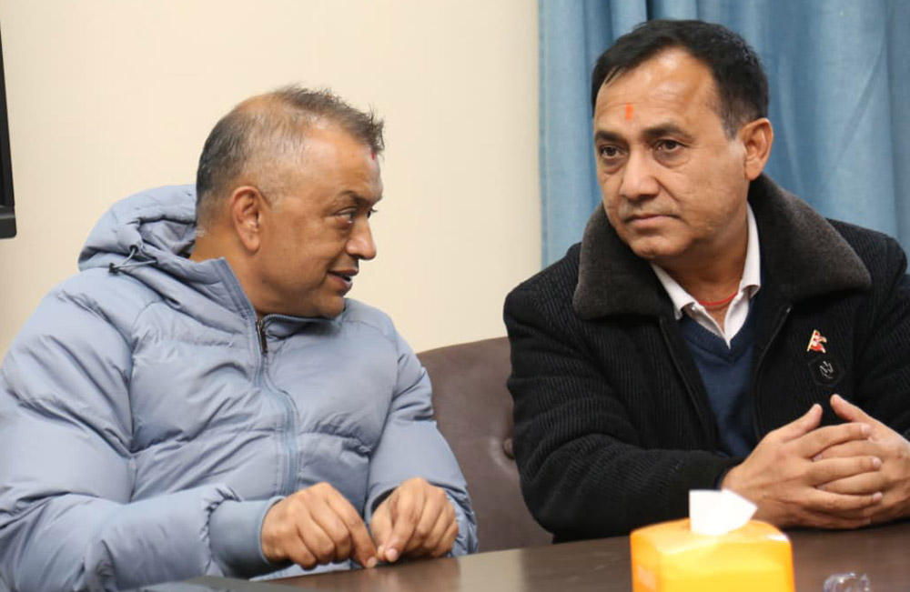 कांग्रेसको नीति प्रतिष्ठानले तोक्यो सात वटा उपसमितिका संयोजक