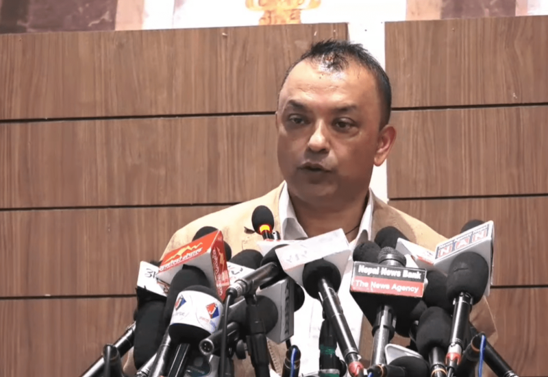 कांग्रेसलाई समाजमुखी बनाउँदै सबै नेतालाई साथमा लिएर अघि बढ्न तयार छु : सभापति थापा