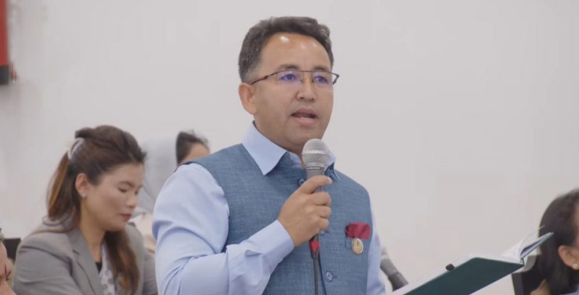 गणेश पराजुलीको अभिव्यक्ति रेकर्डबाट हटाउन सभामुखको निर्देशन