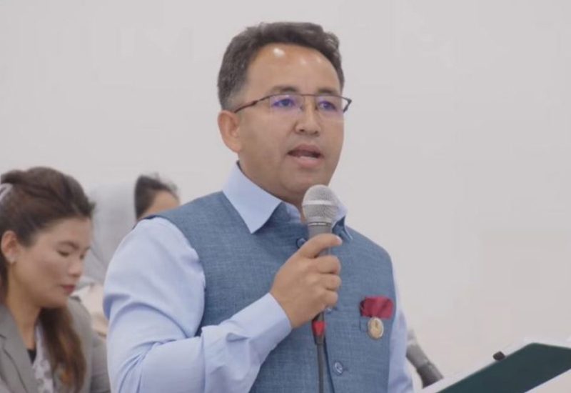 सरकार सुशासनको उन्नत अभ्यास गर्दैछ : रास्वपा