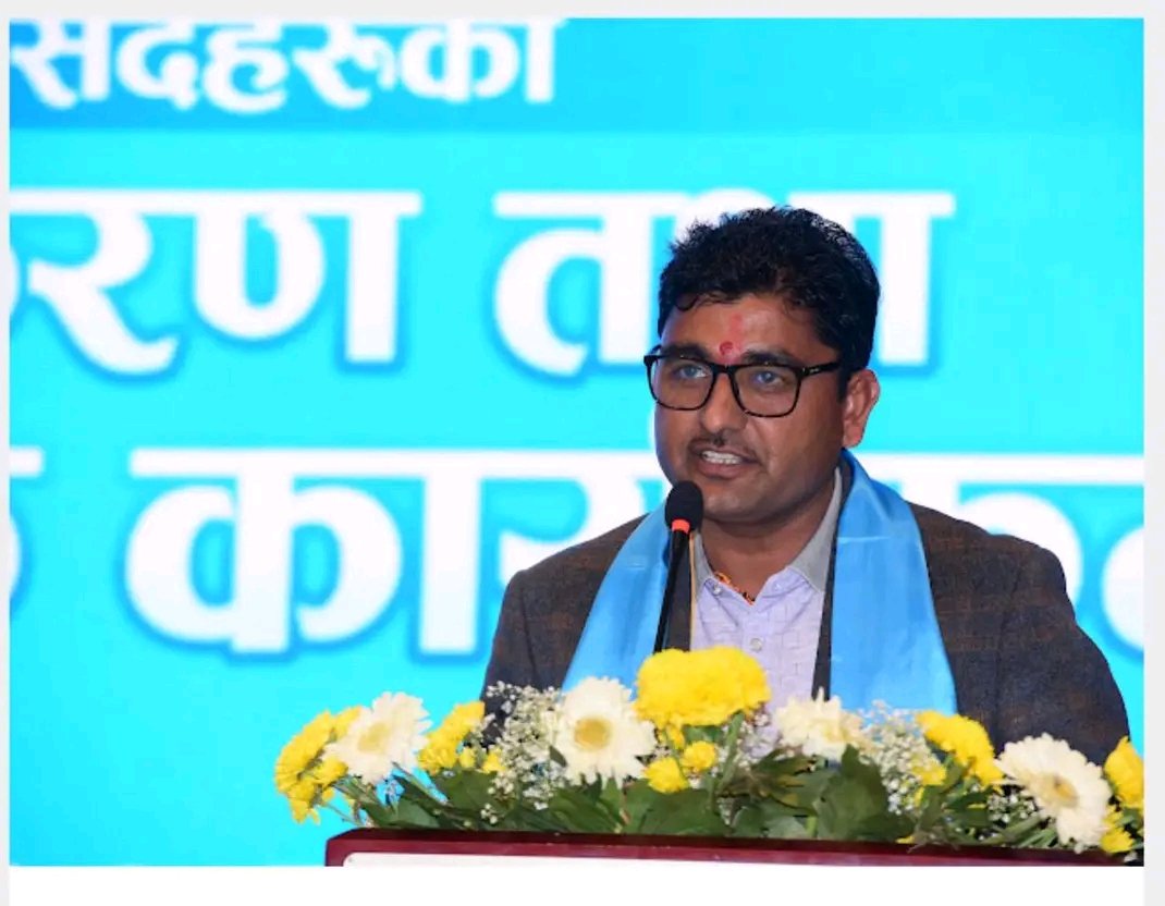 रास्वपा सांसद भन्छन्- सुर्खेत विमानस्थल विस्तारकाे विकल्प छैन