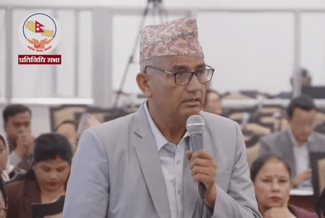 सरकारले सुकुम्वासीमाथि अमानवीय हमला गर्‍यो : गुरु बराल