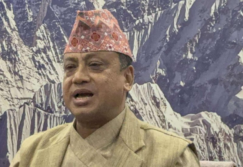 बागमतीका मुख्यमन्त्रीको घर र कार्यालयमा छापा
