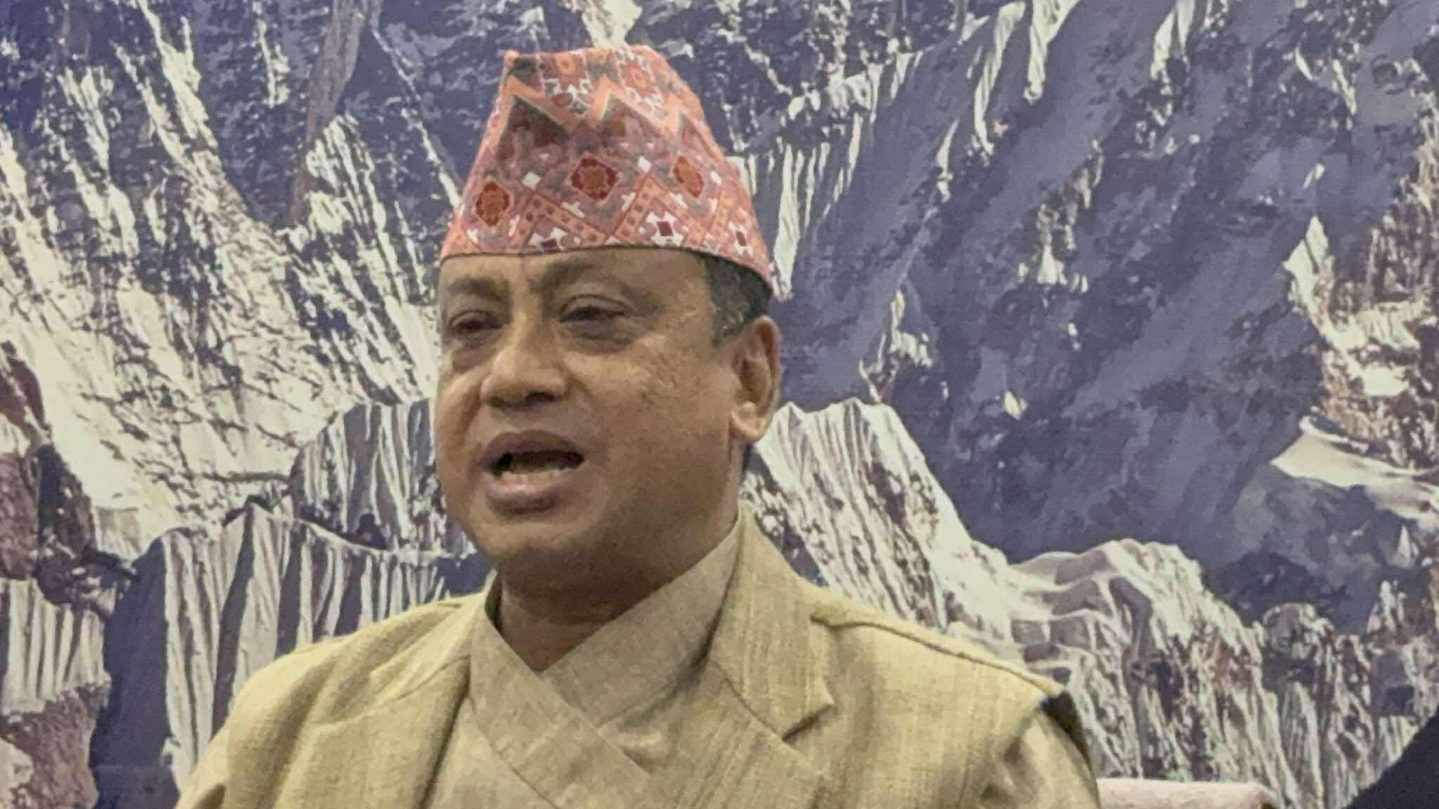 बागमतीका मुख्यमन्त्रीको घर र कार्यालयमा छापा