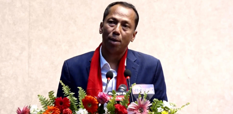 मजदुरका अधिकार खोस्नेविरुद्ध सशक्त आन्दोलन गर्छौं : अध्यक्ष सिंखडा