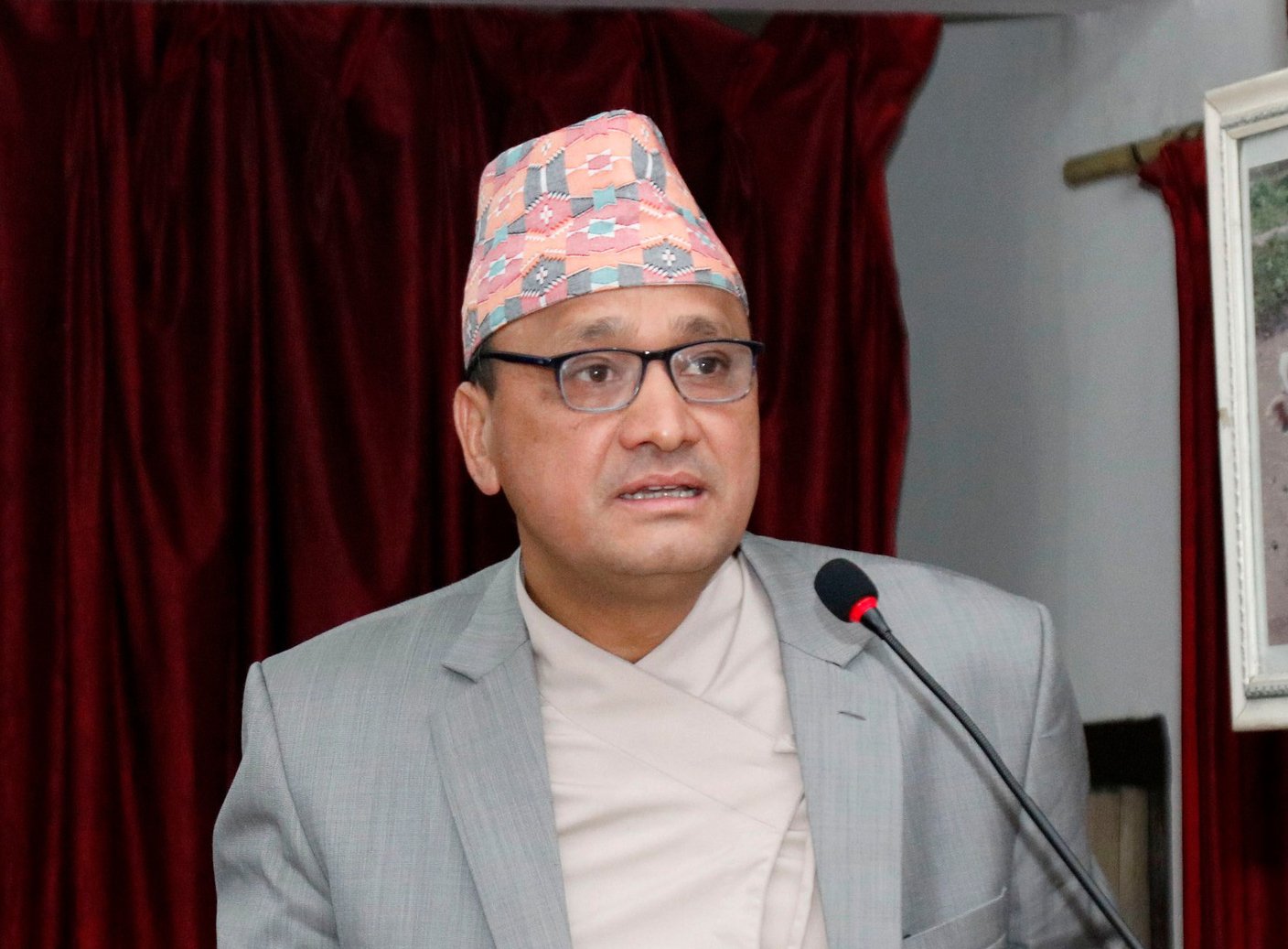 कानुनी अस्पष्टताका कारण भूमि मन्त्रालयको बेरुजु बढ्यो, फर्स्यौट गर्नै कठिन : सचिव भुजेल