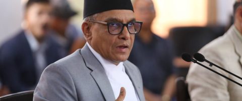 मेरो योग्यता र क्षमतामा प्रश्न उठ्ने ठाउँ छैन : प्रस्तावित प्रधानन्यायाधीश  शर्मा