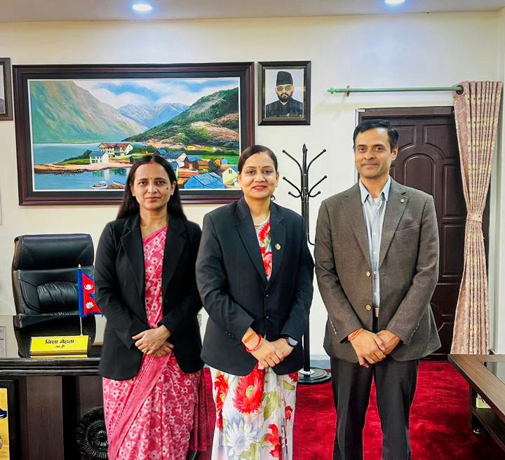 ७९ औं विश्व स्वास्थ्य महासभामा नेपाललाई ‘उपाध्यक्ष’को जिम्मेवारी