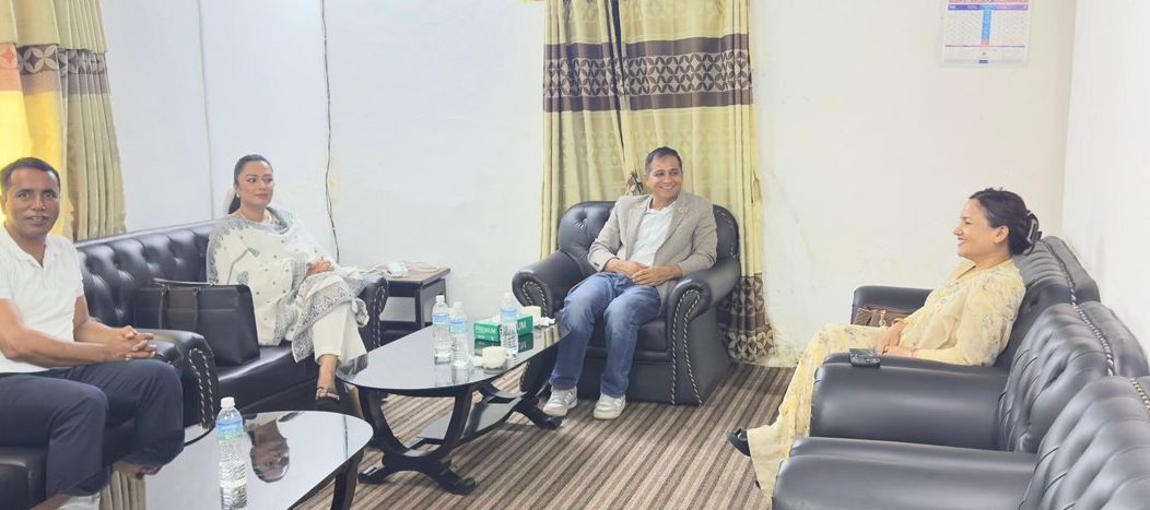 संसदमा सरकारको सशक्त विरोध गर्ने चार दलको निर्णय