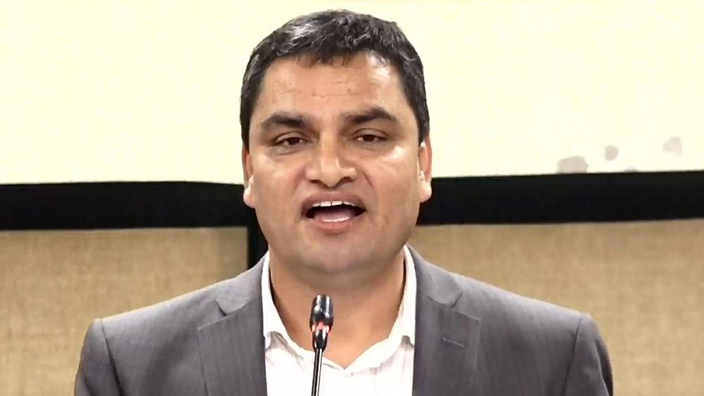 प्रधानमन्त्रीको व्यवहार अत्यन्तै गैरजिम्मेवारपूर्ण : पौडेल