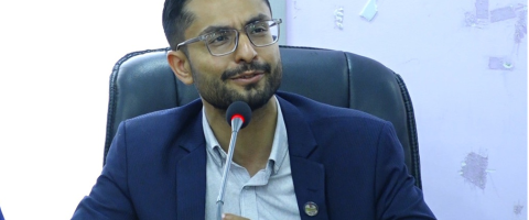 संविधान संशोधनबारे निजी क्षेत्रसँग सरकारी कार्यदलको छलफल सुरु