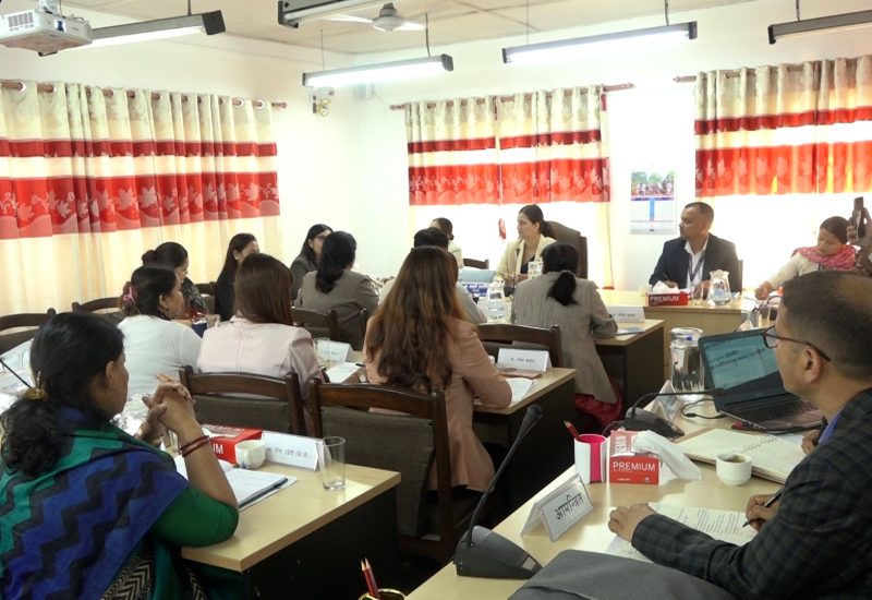 सीमित स्रोतबीच सीमान्तकृत वर्गलाई प्राथमिकतामा राखेर बजेट प्रस्ताव गरेका छौँ : मन्त्री बादी