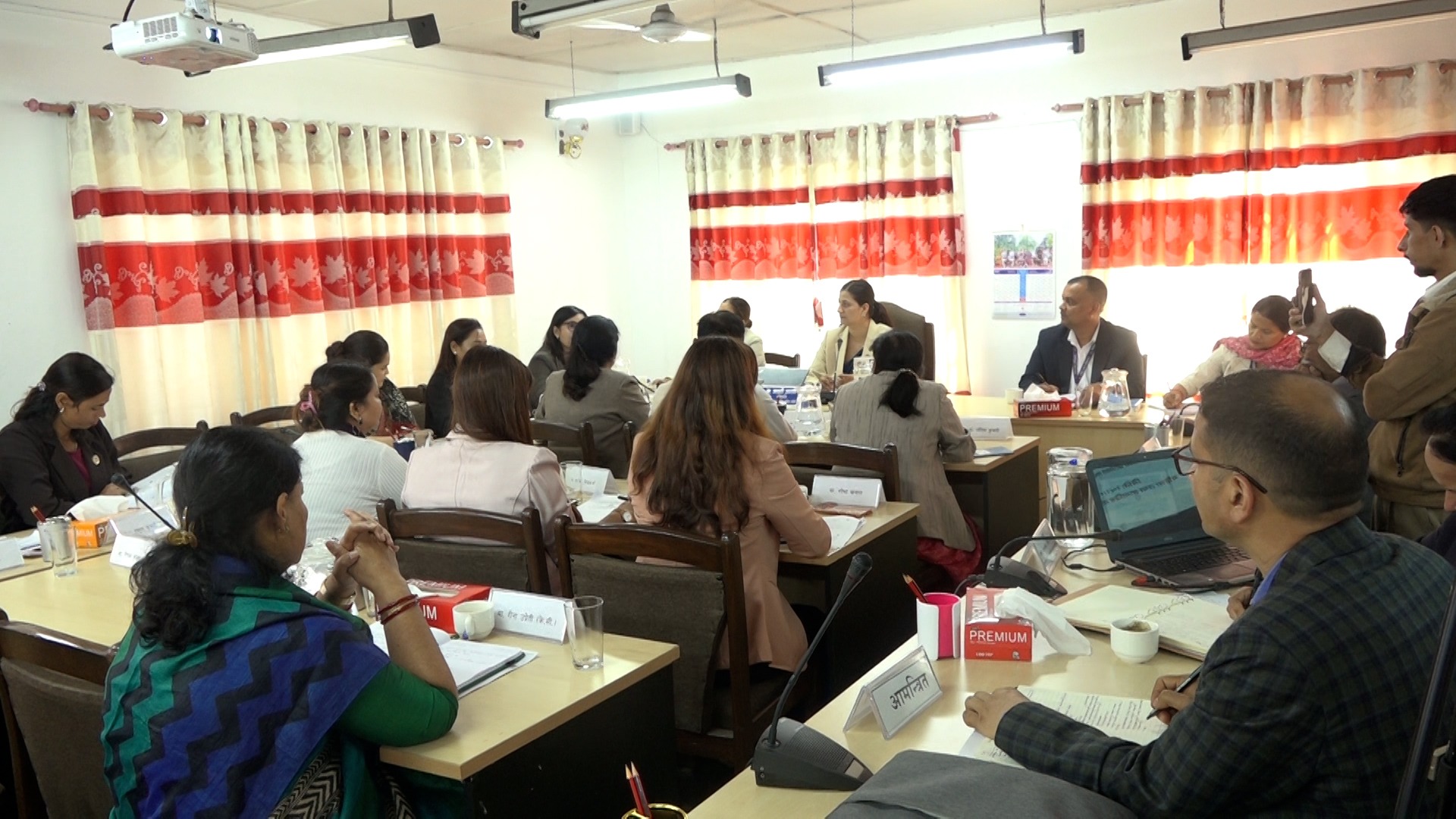 सीमित स्रोतबीच सीमान्तकृत वर्गलाई प्राथमिकतामा राखेर बजेट प्रस्ताव गरेका छौँ : मन्त्री बादी