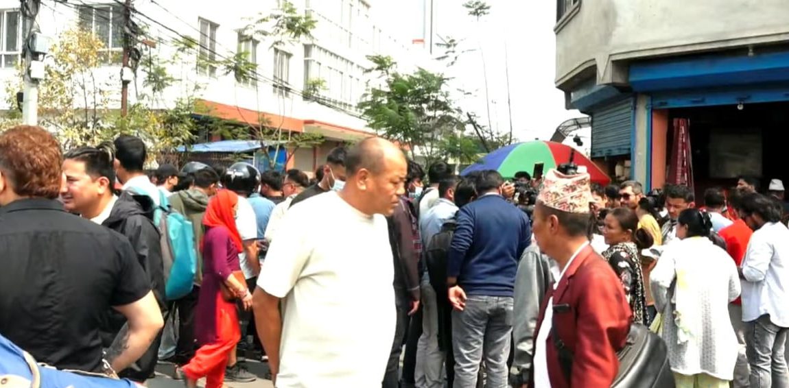सुकुमवासीलाई मध्यपुरथिमि र चाँगुनारायणका दुई ‘सेल्टर’मा आवास
